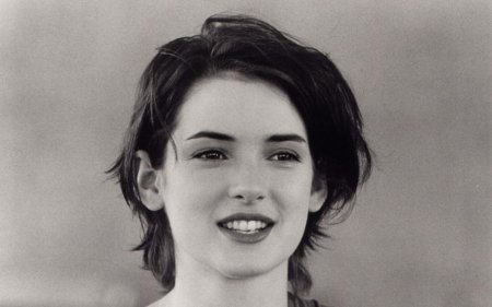 Вайнона райдер в молодости