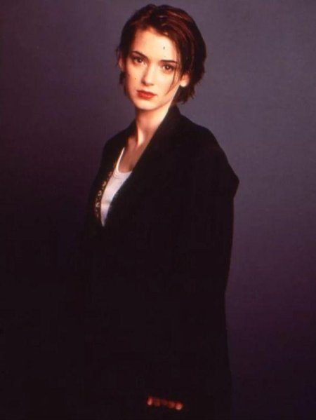 Winona ryder s