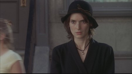 Вайнона райдер молодая