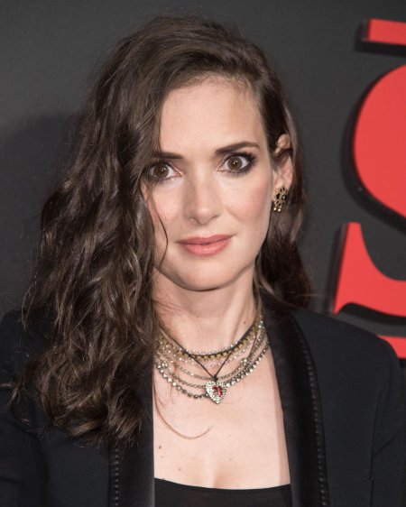 Вайнона райдер сейчас