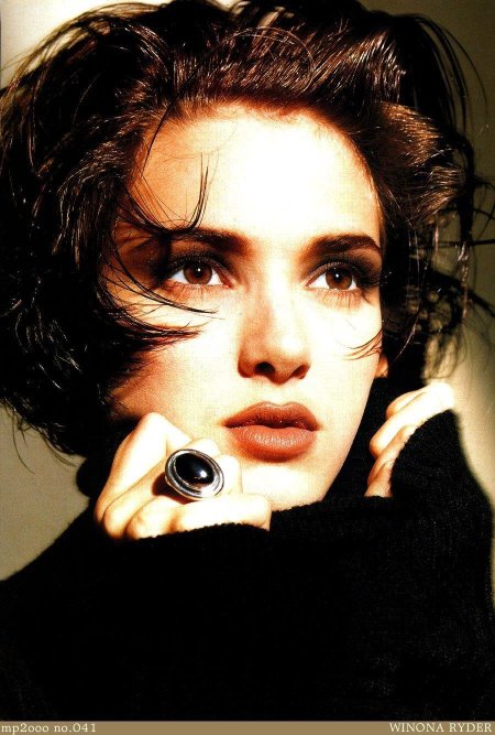 Winona ryder s