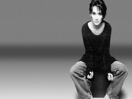 Вайнона райдер в молодости