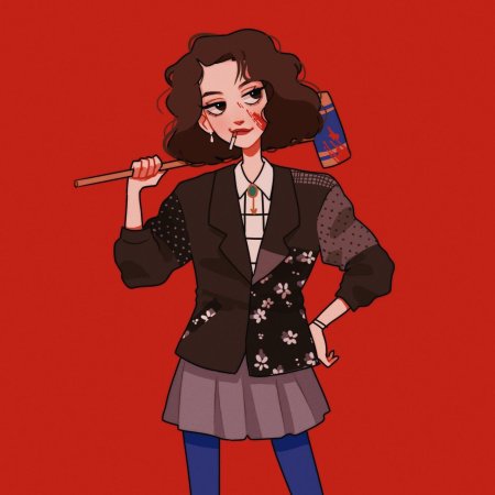 Вероника сойер хезерс