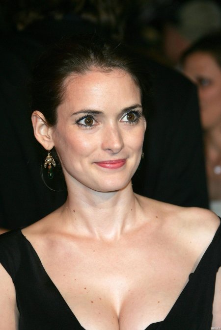 Вайнона райдер