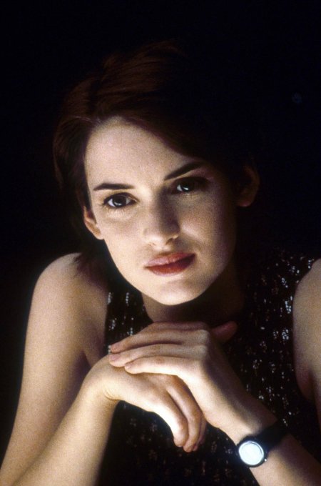 Вайнона райдер в молодости