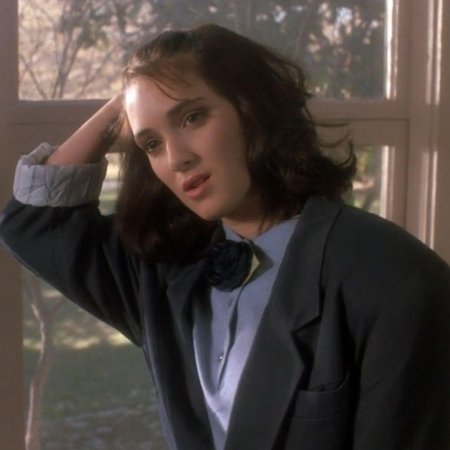 Winona ryder heathers