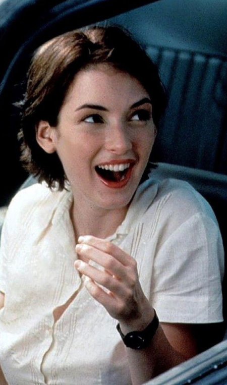 Winona ryder s