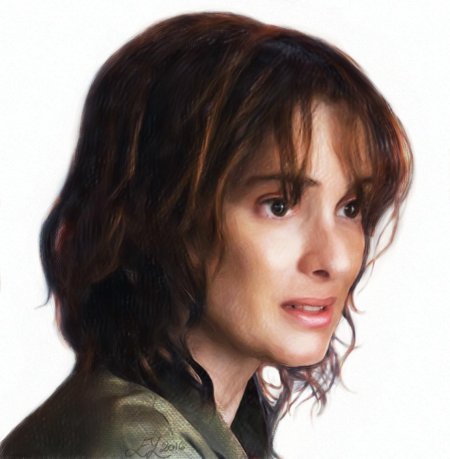 Очень странные дела вайнона райдер