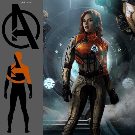 Marvel avengers black widow костюмы