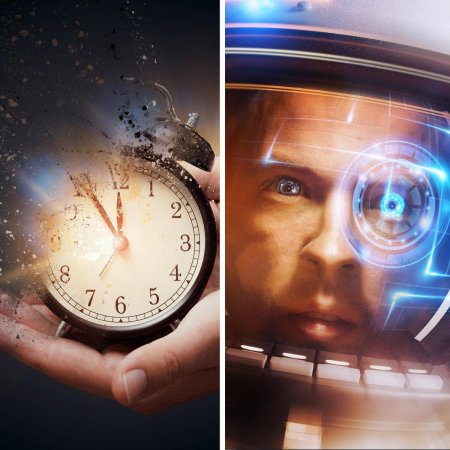 В космонавты