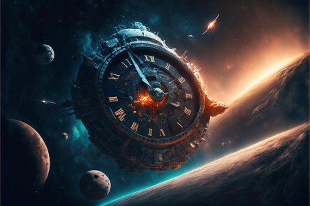 Пространство времени