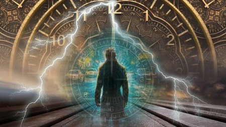 Время пространство