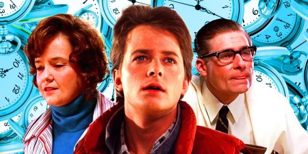 Назад в будущее марти макфлай