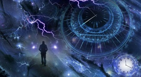 Время и пространство