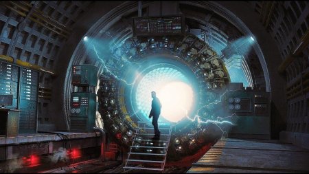 Фантастическая машина времени