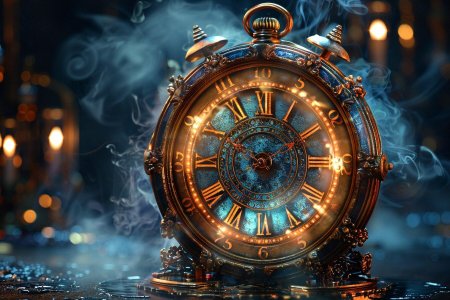 В стиле стимпанк