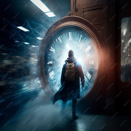 Временной портал