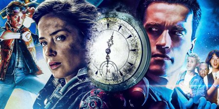 Эмили блант грань будущего