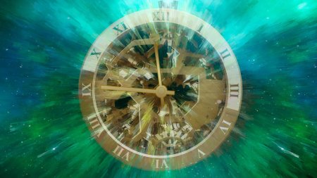 Пространство времени