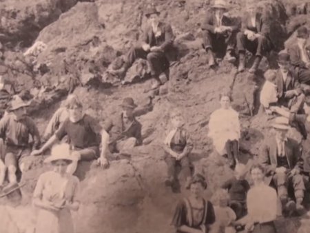 Фотография года с путешественником во времени