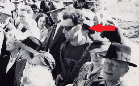 Люди из будущего в прошлом