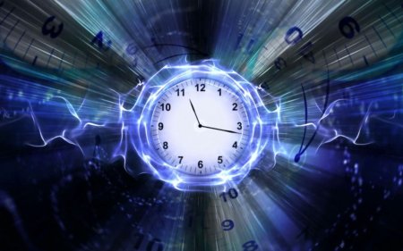 Время и пространство