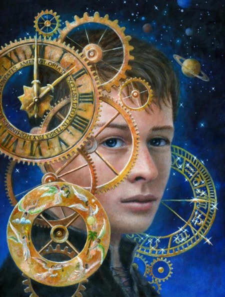 Путешествие во времени арт