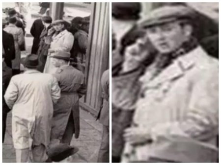 Снимок путешественник во времени