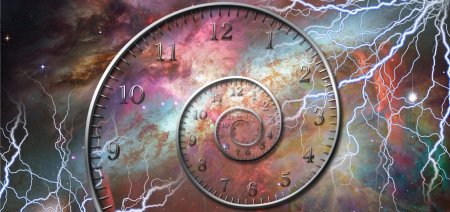 Перемещение во времени и пространстве