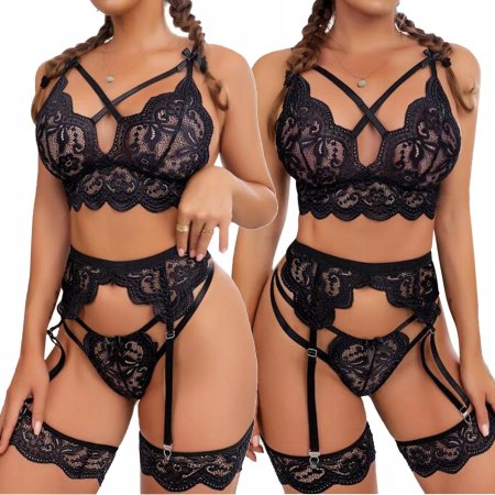 Комплект сексуального белья