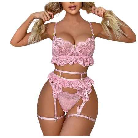 Сексуальное нижнее белье женское комплект