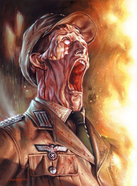 Зомби нацист