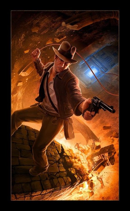 Индиана джонс харрисон форд