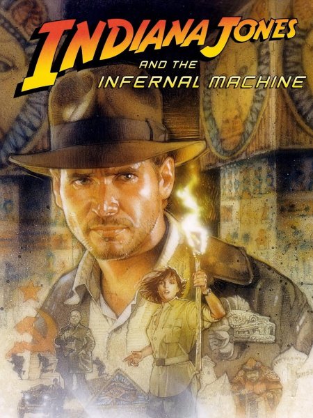 Indiana jones and the infernal machine