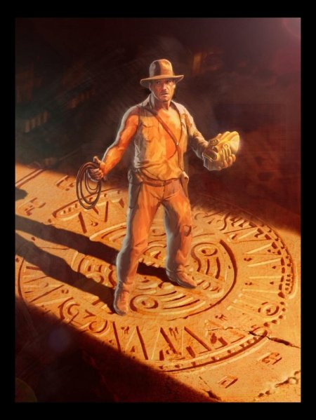 Индиана джонс игра