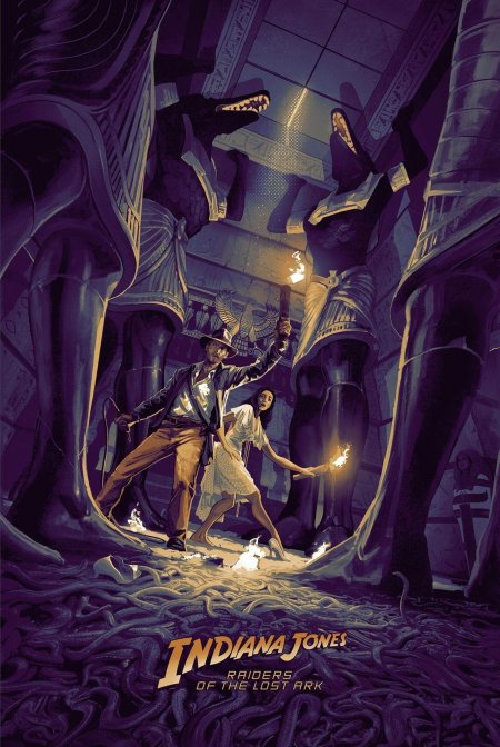 Индиана джонс в поисках утраченного ковчега фильм