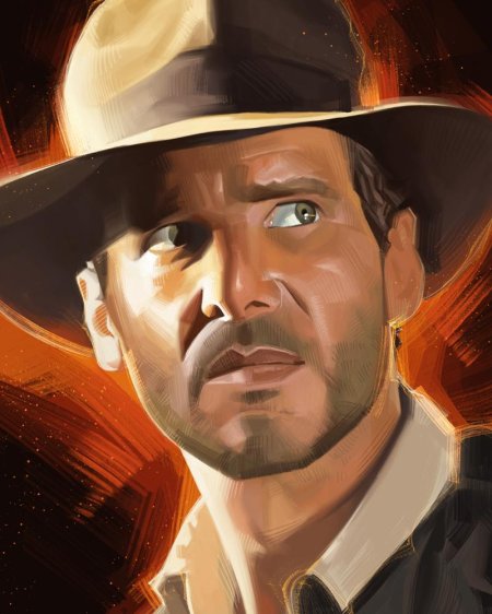 Харрисон форд индиана джонс