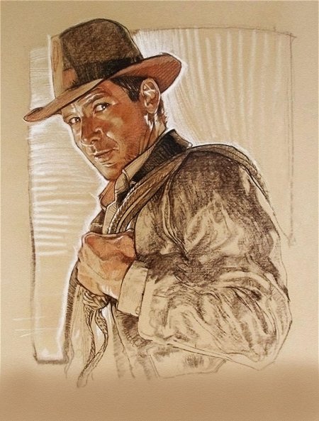 Индиана джонс харрисон форд