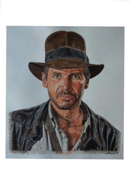 Индиана джонс харрисон форд