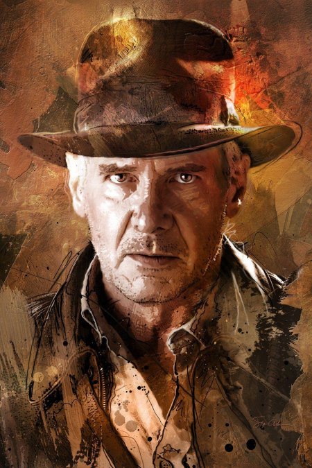 Гаррисон форд индиана джонс