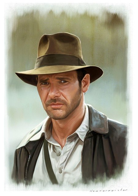 Харисон форт индиана джонс