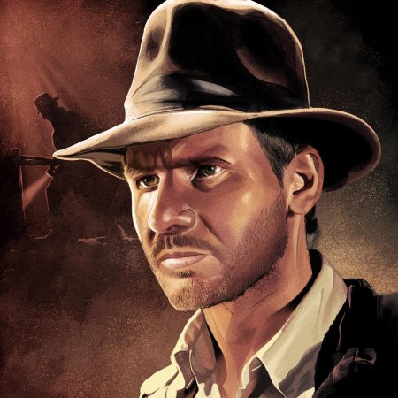 Харрисон форд индиана джонс