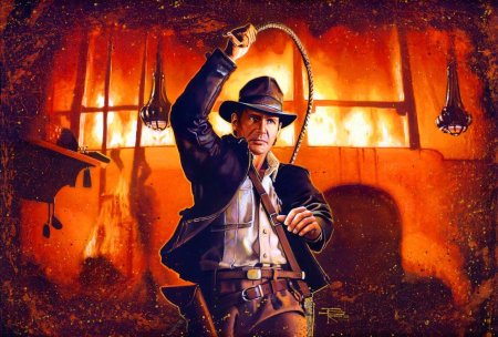 Индиана джонс харрисон форд