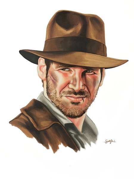 Dr henry indiana jones