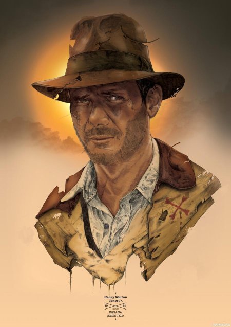 Индиана джонс генри