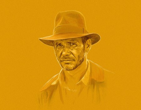 Индиана джонс профессор