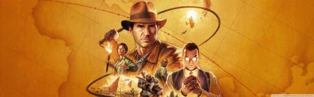 Индиана джонс и великий круг