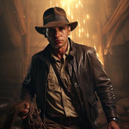 Индиана джонс часть