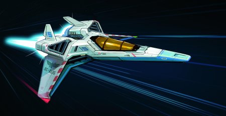 Старфайтер истребитель звездные войны