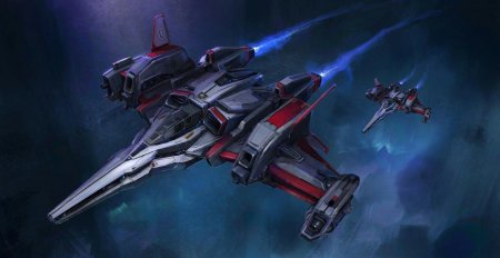 Космический истребитель протос